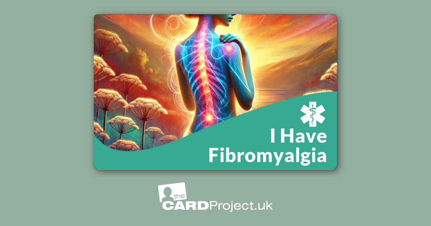 I Have Fibromyalgia Design 3